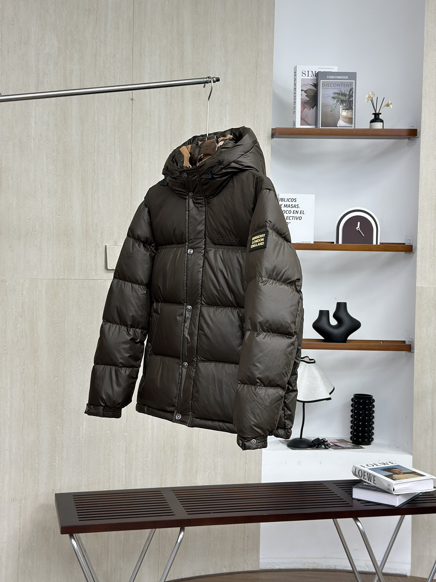down jacket Men's